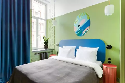 Комната Москва ул. Петровка, 17С1 (13.0 м)