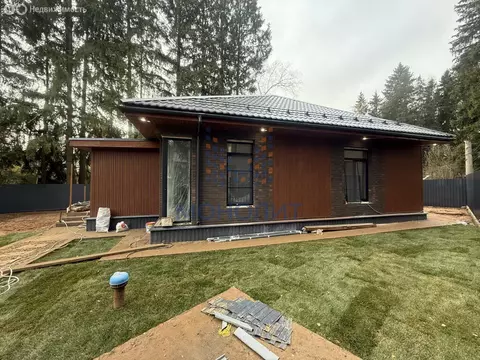 Дом в Апрелевка, посёлок Фрунзевец, 1-й переулок Карла Маркса (126 м)