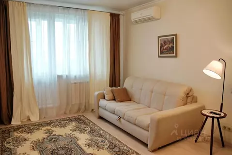 1-к кв. Москва ул. Чичерина, 8К2 (38.0 м)