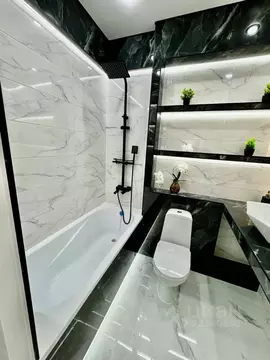 2-к кв. Краснодарский край, Краснодар Тепличная ул., 62/1к3 (44.0 м)