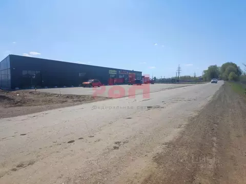 Помещение свободного назначения в Самарская область, Кинель Муромская ...