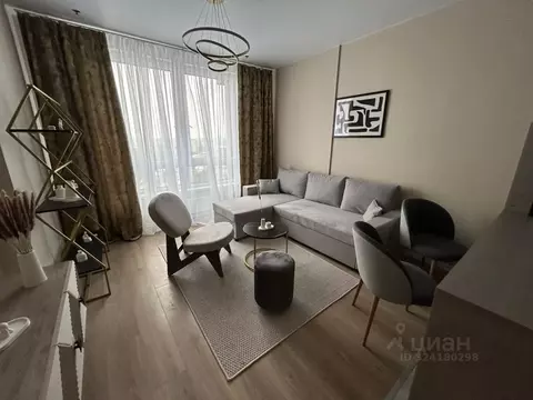 2-к кв. Москва Волоколамское ш., 24к1 (43.5 м)