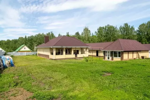 Дом в Татарстан, Тукаевский район, Азьмушкинское с/пос, пос. Новый ул. ...