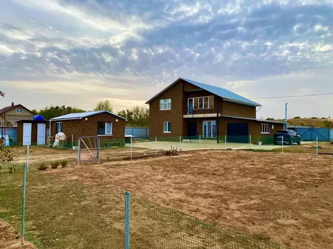 Дом в Волгоградская область, Волгоград ул. Чистая (150 м)