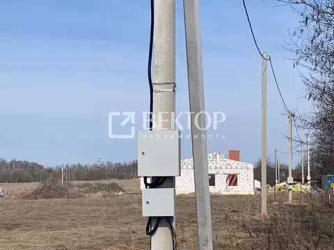 Участок в Костромская область, Костромской район, Никольское с/пос, ...