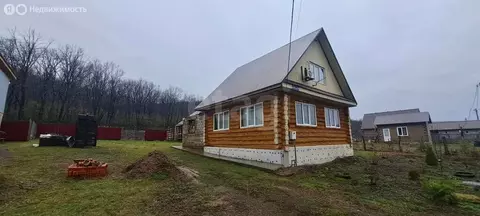 Дом в село Макарово, Центральная улица (80.4 м)