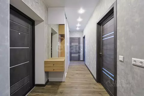 2-к кв. Калининградская область, Калининград проезд Крымский, 2 (59.3 ...