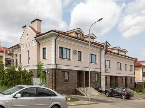 Таунхаус в Москва ул. Харлампиева, 20к1 (165 м)