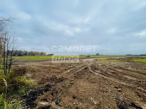 Участок в Московская область, Чехов муниципальный округ, д. Оксино  ...