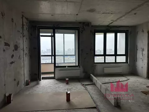 1-к кв. Москва бул. Братьев Весниных, 1 (45.0 м)