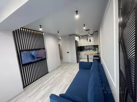 1-к кв. Башкортостан, Уфа ул. Пархоменко, 156Д (50.0 м)