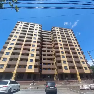 1-к кв. Ростовская область, Батайск ул. Бекентьева, 10 (31.5 м)