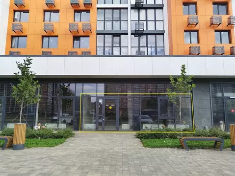 Помещение свободного назначения в Краснодарский край, Краснодар ул. ...