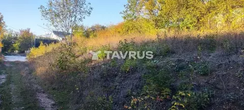 Участок в Крым, Симферопольский район, Добровское с/пос, Мраморное ...