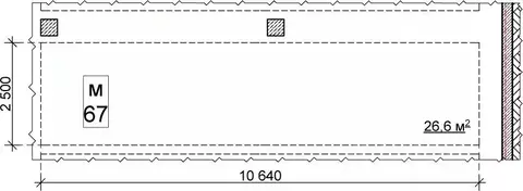 Гараж в Нижегородская область, Нижний Новгород Мои Цветы жилой ...