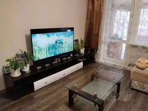 2-к кв. Красноярский край, Туруханский муниципальный округ, пос. Бор ...