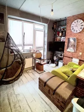 1-к кв. Калининградская область, Калининград Бассейная ул., 59А (35.0 ...