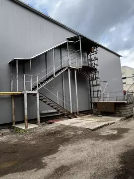 Склад в Москва Дорожная ул., 60 (238 м)