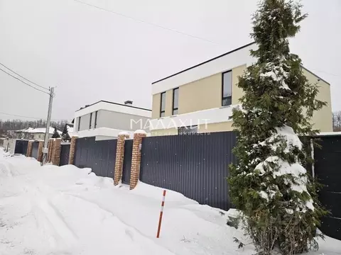 Коттедж в Самарская область, Самара Жигулевские Ворота мкр, 84 (165 м)