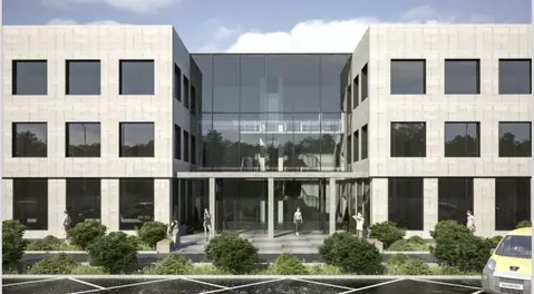 Склад в Московская область, Домодедово городской округ, д. Заболотье ...