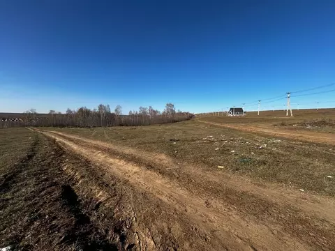 Участок в Иркутская область, Иркутский муниципальный округ, д. ...