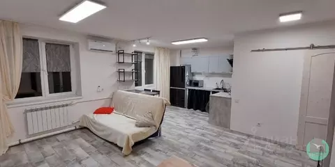 Студия Краснодарский край, Крымск Курганная ул., 1Б (34.5 м)