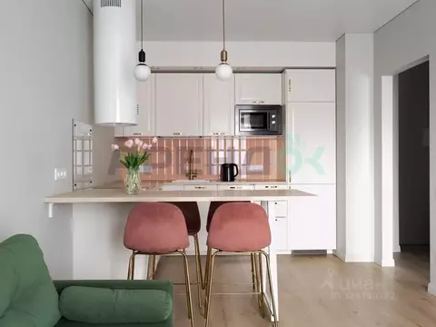 2-к кв. Санкт-Петербург Белоостровская ул., 10к1 (40.0 м)