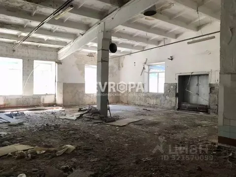 Склад в Ульяновская область, Ульяновск Московское ш., 84 (500 м)