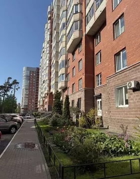 1-к кв. Санкт-Петербург Новоколомяжский просп., 11 (41.0 м)