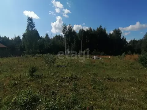 Участок в Нижегородская область, Выкса ул. Веретенова (11.0 сот.)