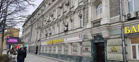 Офис в Москва ул. Земляной Вал, 7 (60 м)