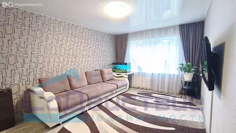 3-комнатная квартира: Омск, проспект Комарова, 5 (64.2 м)