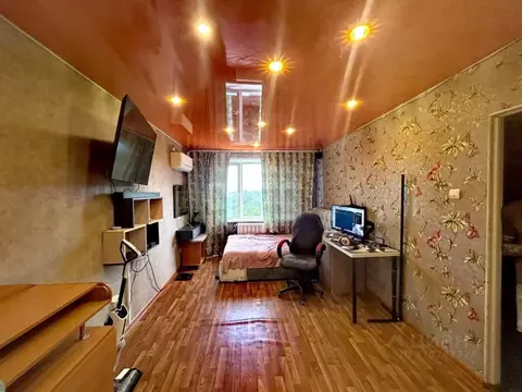 1-к кв. Костромская область, Нерехта ул. Глазова, 3 (33.5 м)