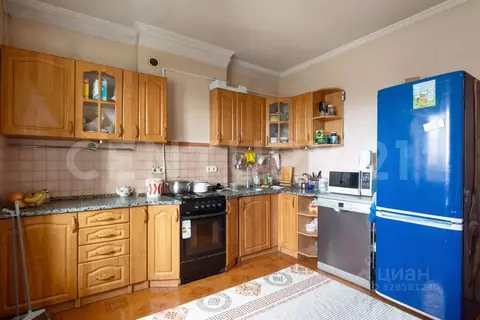 3-к кв. Московская область, Люберцы Октябрьский просп., 8к1 (88.0 м)