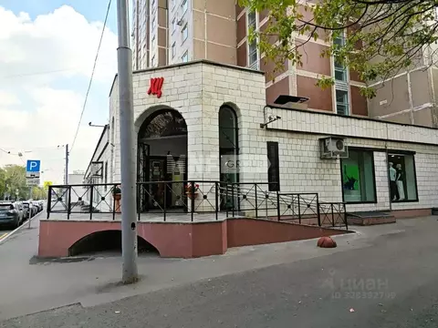 Помещение свободного назначения в Москва Трифоновская ул., 12 (1208 м)