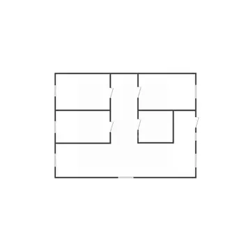 Дом в Курская область, Курский район, Рышковский сельсовет, Кислино ...