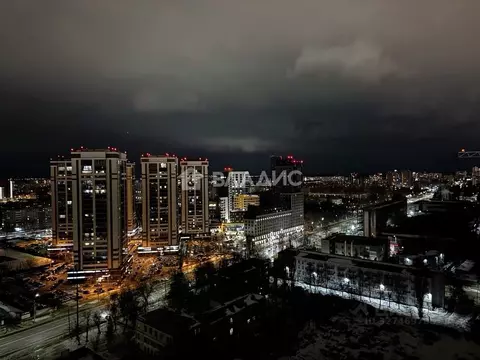 2-к кв. Воронежская область, Воронеж ул. Ворошилова, 10/1к1 (63.0 м)