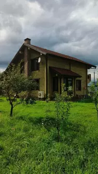 Дом в Калужская область, Малоярославецкий район, с. Детчино ул. Ленина ...