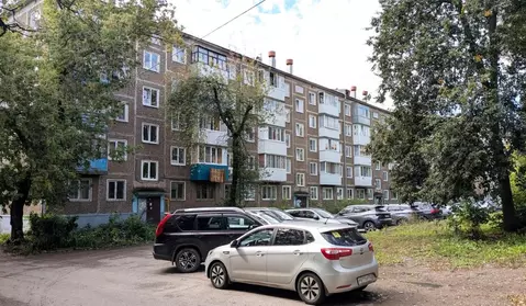 3-к кв. Башкортостан, Уфа ул. Сергея Вострецова, 6/1 (58.3 м)