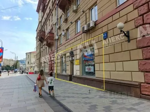 Помещение свободного назначения в Москва Садовая-Черногрязская ул., ...