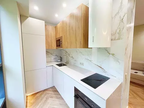 1-к кв. Краснодарский край, Сочи Пластунская ул., 104Бк3 (37.0 м)