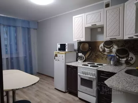 1-к кв. Саратовская область, Саратов ул. Имени Ф.А. Блинова, 52 (37.0 ...