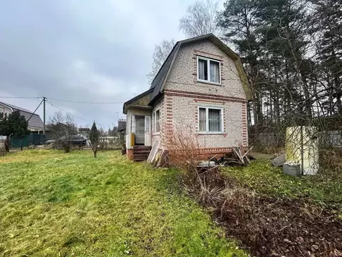 Дом в Московская область, Раменский муниципальный округ, ...