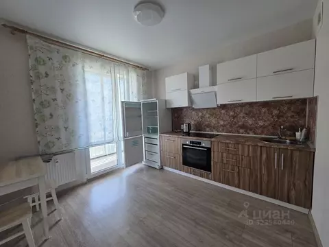 1-к кв. Воронежская область, Воронеж ул. Адмирала Чурсина, 8 (37.0 м)