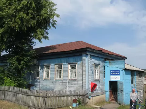 Помещение свободного назначения в Ульяновская область, Барышский ...