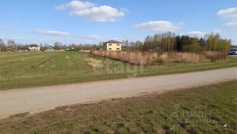 Участок в Ярославская область, Ярославский муниципальный округ, д. ...