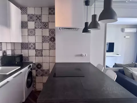 2-к кв. Московская область, Красногорск бул. Красногорский, 14 (50.0 ...