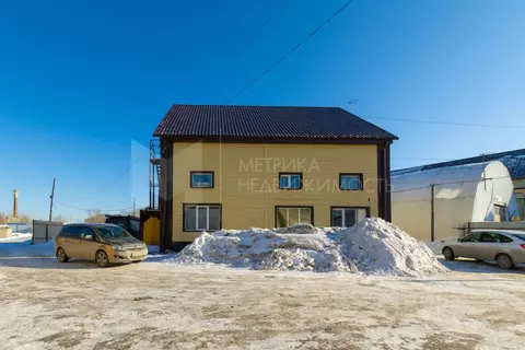 Помещение свободного назначения в Тюменская область, Тюмень Камчатская ...