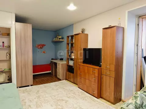 1-к кв. Татарстан, Казань Беломорская ул., 45 (32.0 м)