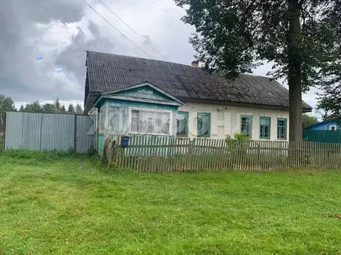 Дом в Брянская область, Дятьковский район, Ивотское городское ...